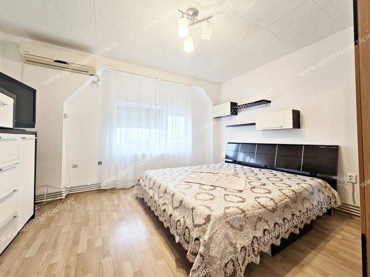 Mansarda de inchiriat, in cartier I.C. Frimu, mobilata si utilata! - 1