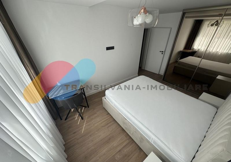 Apartament modern 2 camere, 40 mp, parcare subterana, zona Lidl-Sannicoara - 6