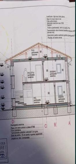 Casa de vanzare in zona reziden?iala centrala Valcea - 14