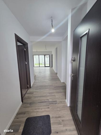 Vila superba langa Padure -Teren 410 mp-Domnesti Teghes - 2