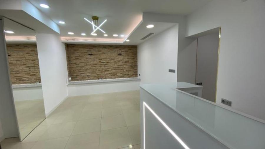 Piata Dorobanti  Spatiu Comercial Modern – 125 mp. Cafenea & Magazin   Demisol  - 2