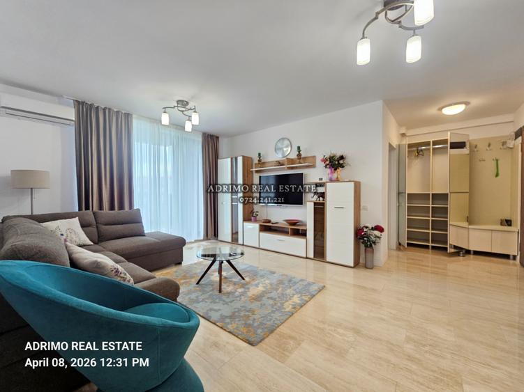 LUX! Ap2cam PRIMUL CHIRIAS - BND Residence - PARCARE PRIVATA - 650 euro - 3