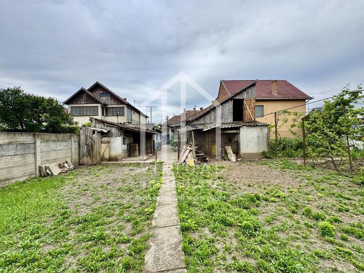Casa individuala si garsoniere, 115mp utili+demisol (65mp), Terezian - 13