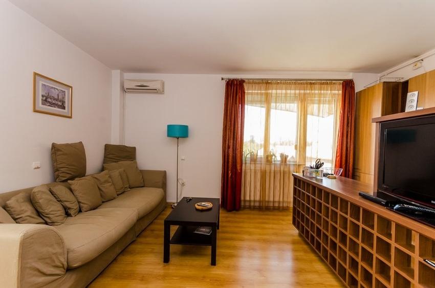 Apartament 3 camere cu garaj, et 2, bloc tip vila, zona Sub Arini - 3