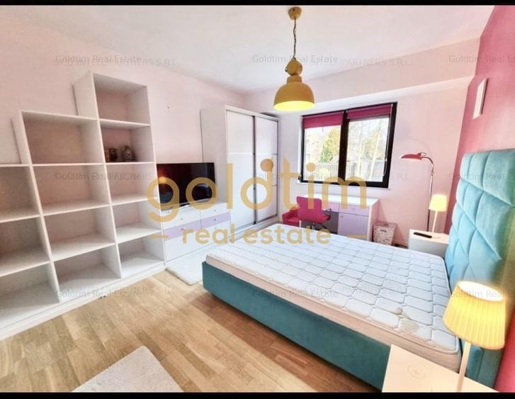 APARTAMENT LUX/COMPLET MOBILAT SI UTILAT/2 PARCARE SUB/BOXA/IANCU NICOLAE - 22