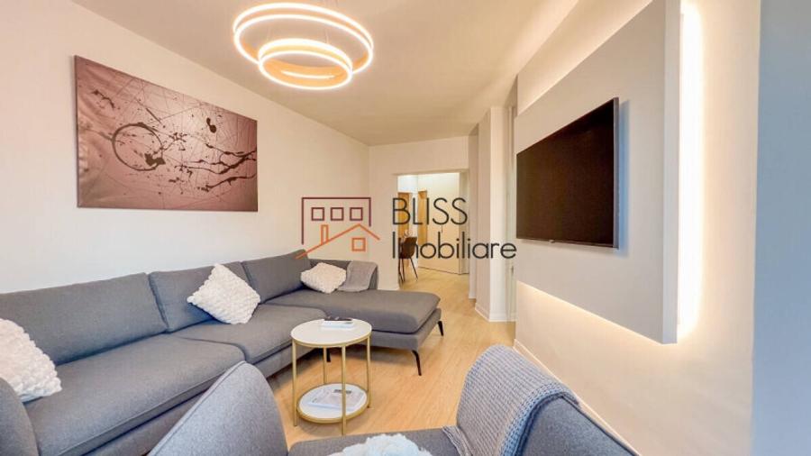 Apartament 3 camere în zona Piata Alba Iulia - 1