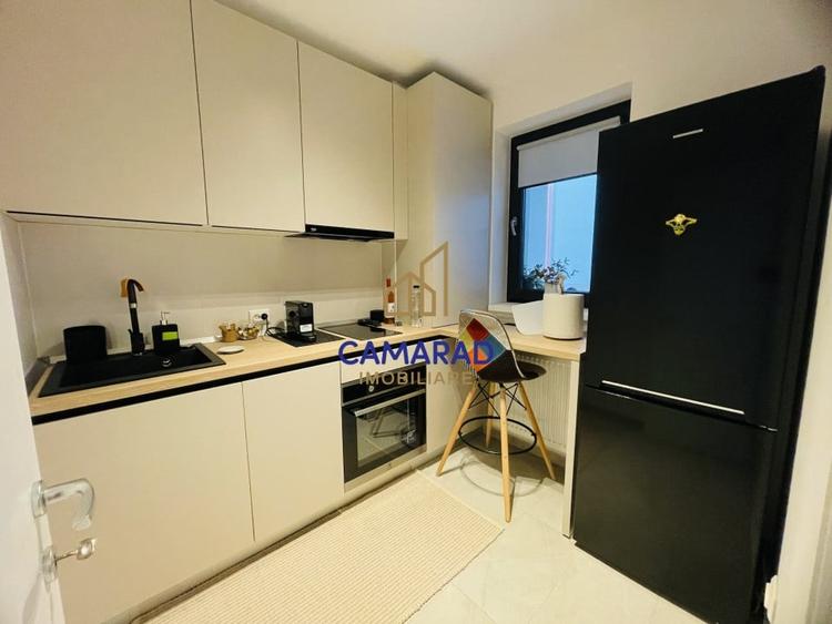 Garsoniera de inchiriat Hils Brauner | Parcare  | Balcon | Metrou | Bloc 2023 - 5