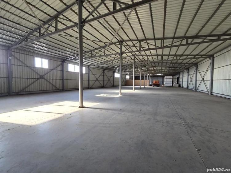 Hala de vanzare 1440 mp 5000 teren VANATORI GALA?I - 6