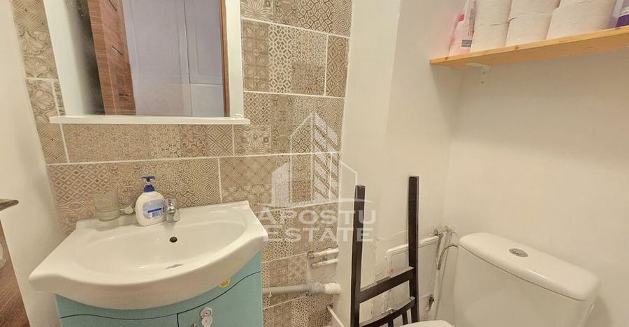 Apartament 3 camere, decomandat, etaj 2, centrala, zona T... - 11