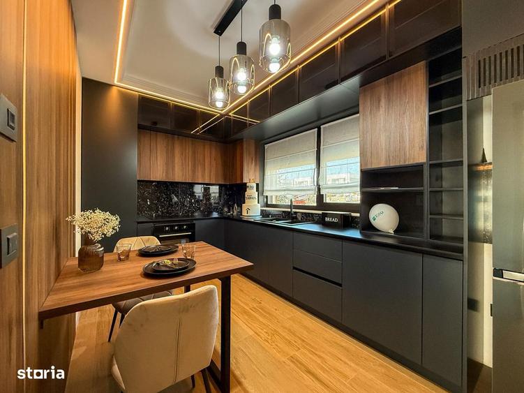 ESQ Village3,casa insiruita 110mpU, P+E,4 camere,2 locuri de parcare! - 4