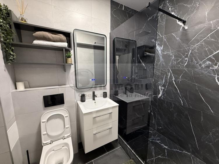 2 CAM , CENTRU PODU ROS PALAS , UNIREA TOWERS, LUX, PRIMA INCHIRIERE - 24