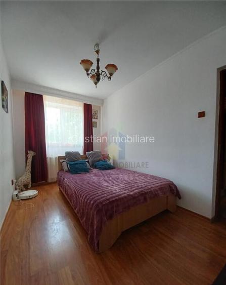 3 camere confort 1, etaj 3, cu imbunatatiri, Calea Galati -