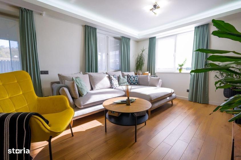 Casa moderna, confortabila, la doar 20 minute de centrul orasului - 2