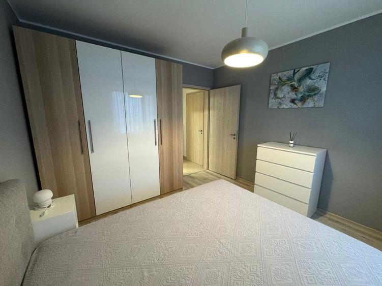 Apartament 2 camere de inchiriat Greenfield Baneasa-Parcare inclusa - 6