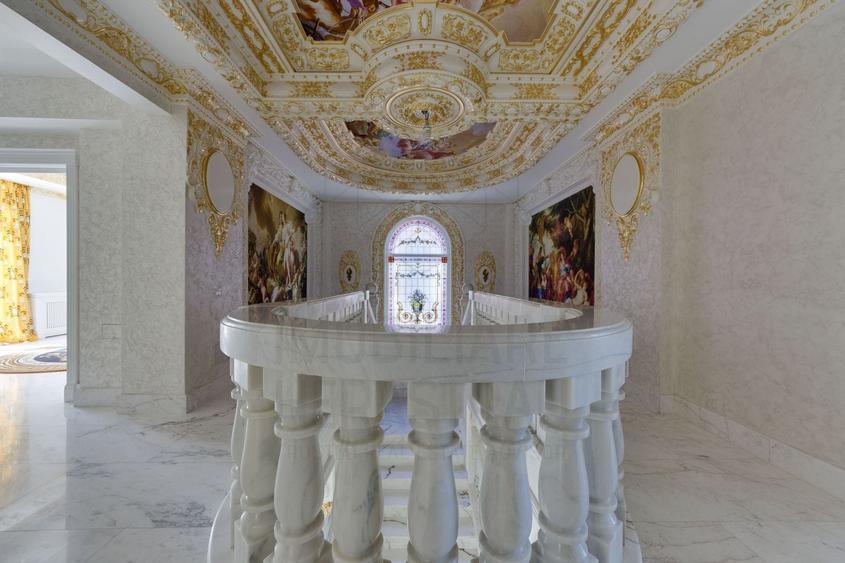 Maison de Bourbon | Vila exclusivista Floreasca Lake | Teren 1200mp - 19