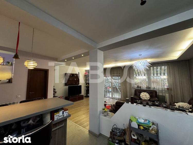 Casa de vanzare cu 4 camere 2 bai 100 mpu zona Turnisor Sibiu - 2