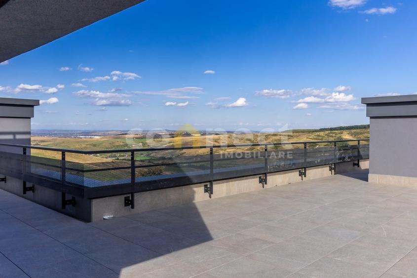 Vila Exclusivista – 680 mp utili, 1900mp teren, dotari premium I Top tehnologie - 16