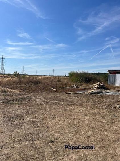 Balotesti teren 573 mp deschidere 24 ml zona in plina dezvoltare - 3