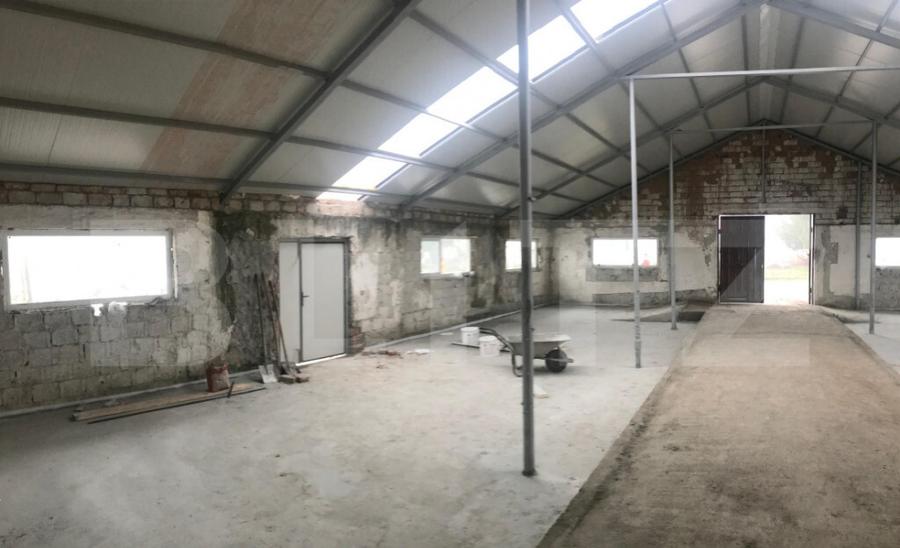 Hala Industriala, 175 mp, zona Exterior Sud - 15