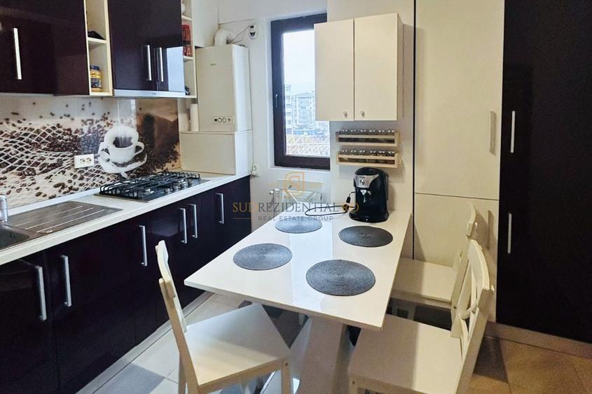 Apartament 2 camere de inchiriat, Bld. Metalurgiei, Parc Tudor Arghezi - 8