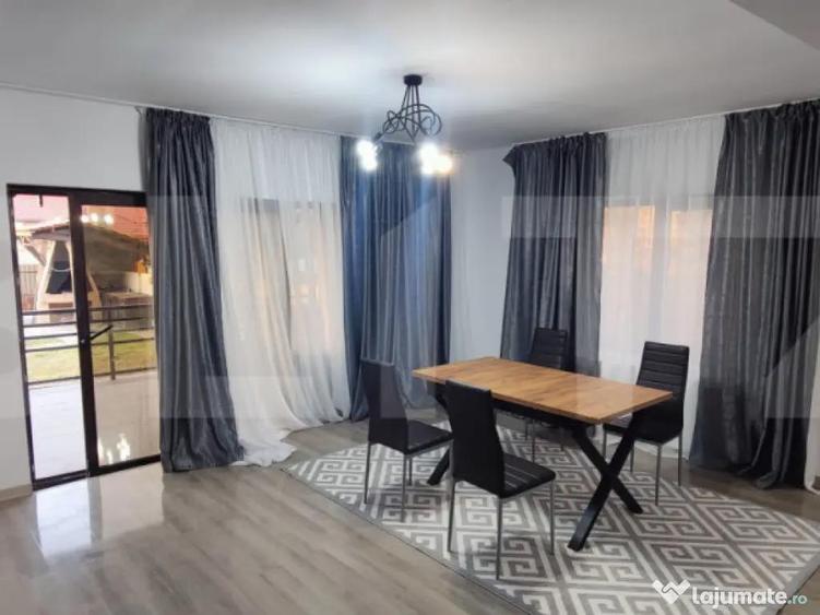 Inchiriez vila cu 5 camere - 1