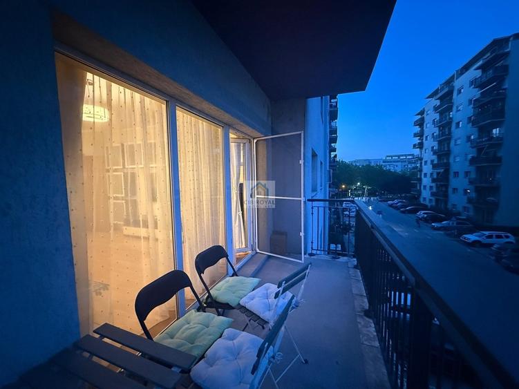 Vând apt. 3 cam. Ten Blocks,Militari,Bd. I. Maniu, bl. 2010, 3 min. metrou Pacii - 20