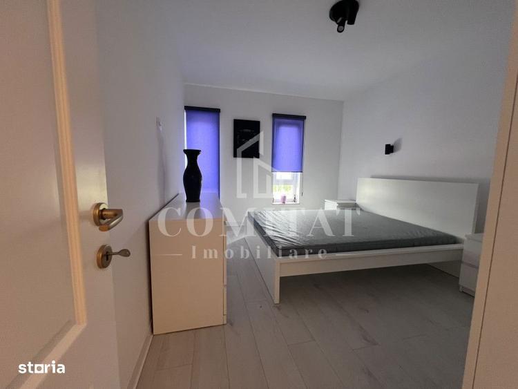 Duplex | terasa ?i gradina de inchiriat | cartierul Borhanci - 7