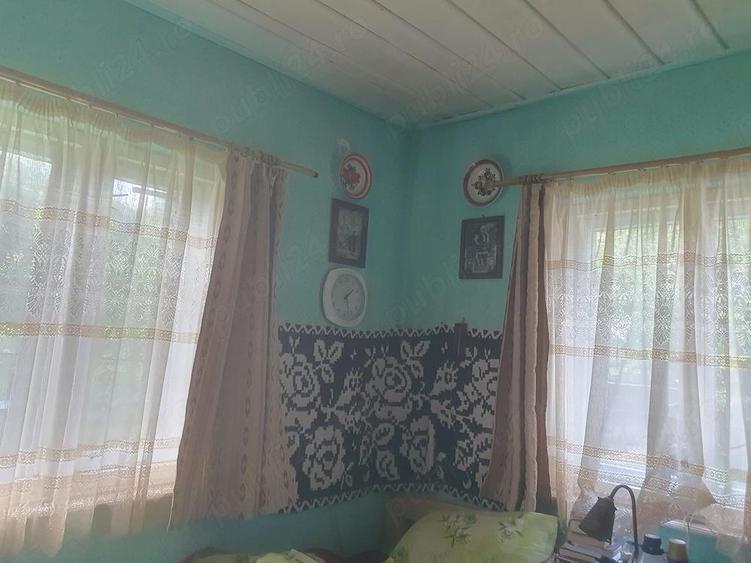 Casa de vanzare in zona turistica - Bude?ti, Maramure? - 5