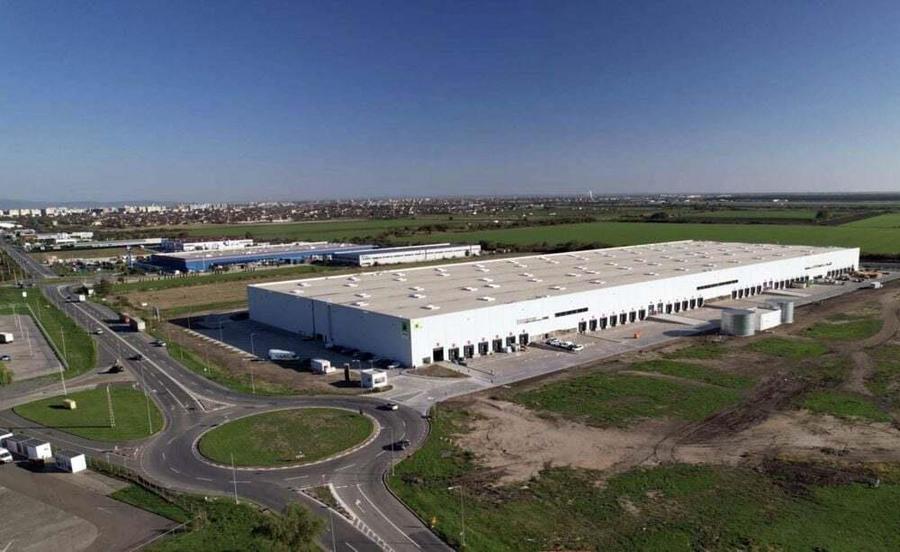 Hala industriala de inchiriat, 2.900 mp, Arad - 2