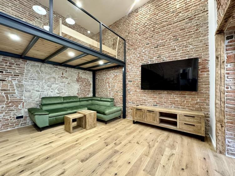 Inchiriere Apartament exclusivist, 1 camera, totul NOU, Piata Unirii - 11