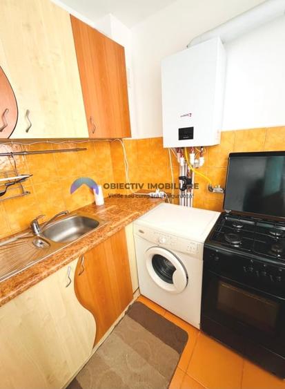 Garsoniera de vanzare – Cartier Darmanesti, bloc de apartamente - 7