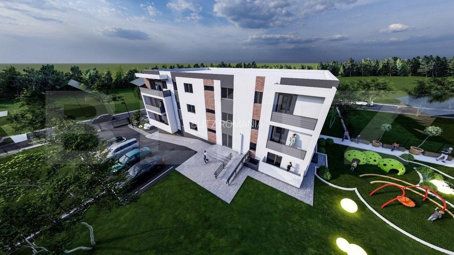Apartament de vanzare cu 1 camera, 42,5 mp cu balcon, zona Iasi-Lidl Bucium Apartament de vanzare cu 1 camera, 42,5 mp cu balcon, zona Iasi-Lidl Bucium
