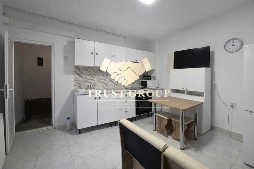 Apartament cu 2 camere decomandat în Basarab