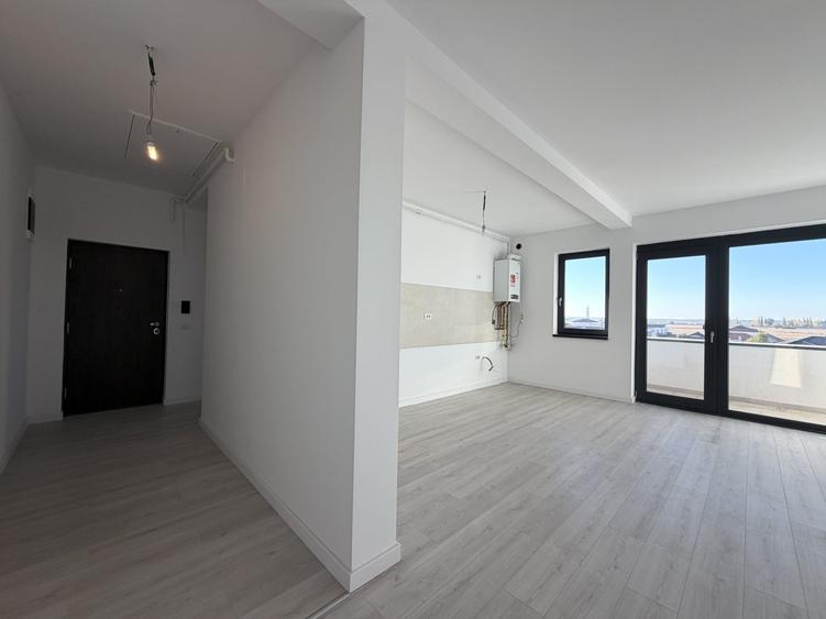 Apartament cu 2 camere decomandat în Giroc