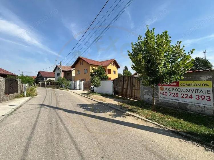 Teren intravilan Bascov, Prelungirea Mic?unele - 2