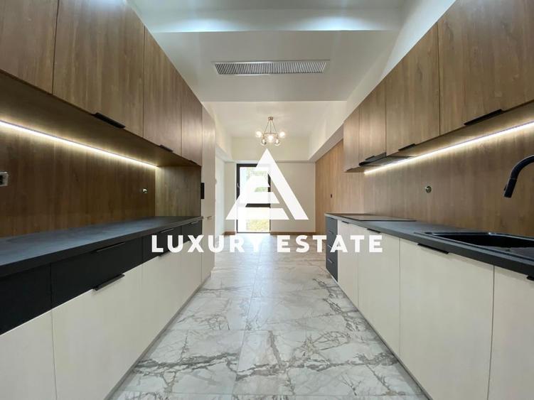 Inchiriere apartament cu 4 camere vedere libera Parc Herastrau - 4