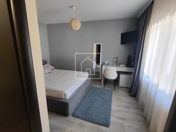 Pensiune 7 camere + pod locuibil, centrul Sibiu, afacere la cheie - 5