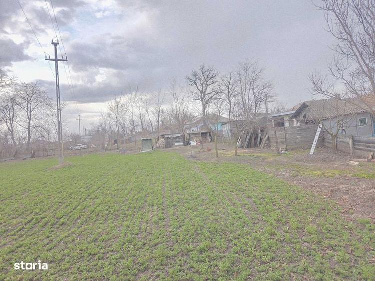 Vand casa MIORCANI jud Botosani - 4