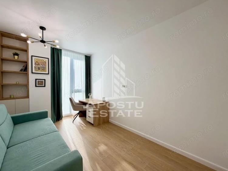 Apartament 3 camere, Prima inchiriere, Loc de parcare, Torontalului - 7