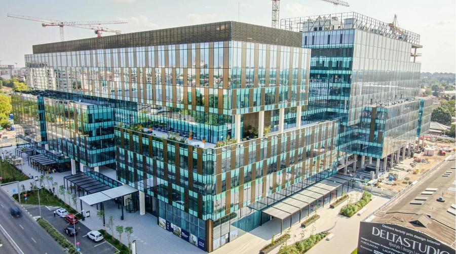 Prima inchiriere // 2 camere One Cotroceni Park // Parcare subterana - 9