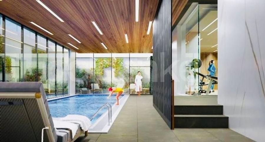 Apartament cu 2 camere | garaj | piscina | sala fitness - 12