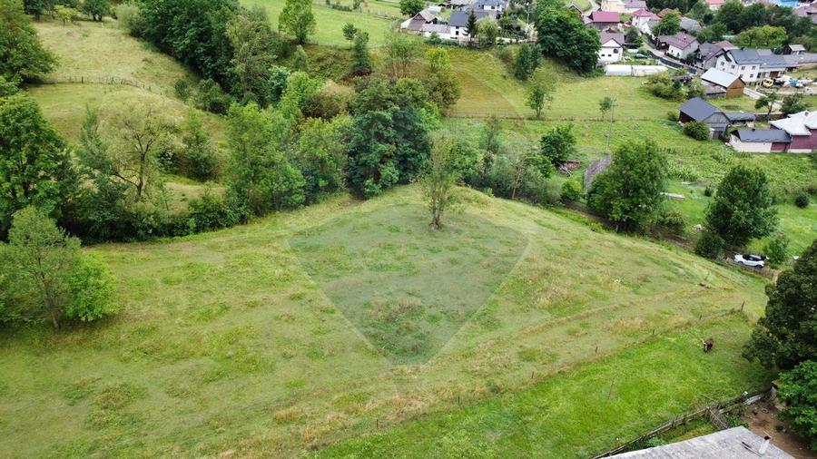 Teren 6,865mp Voronet / Gura Humorului / Bucovina - 17