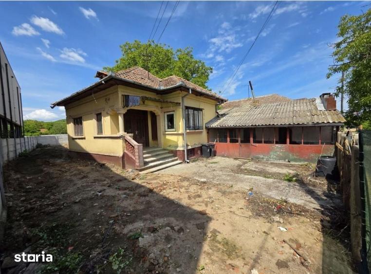 Casa pe parter, 60 mp, 414 mp teren, zona Podari - 1