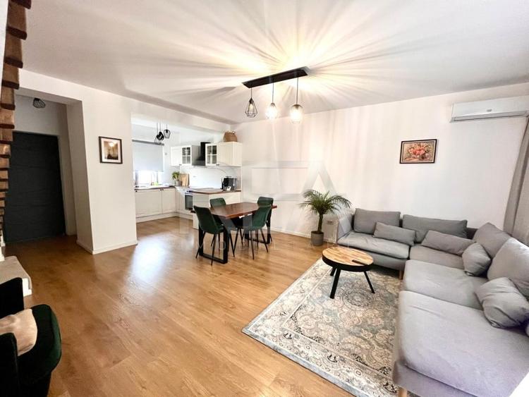 Casa insiruita 5 camere curte Grand Arena Berceni - 1