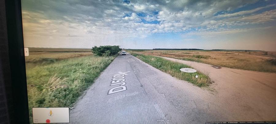 Vand loturi teren curti-constructii, la Ratesti, 28 km de Pitesti - 7