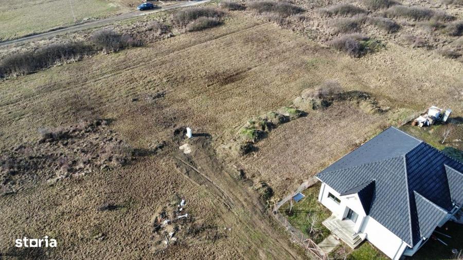 Comision 0% Parcela teren duplex - drumul boilor - Mosnita - 7