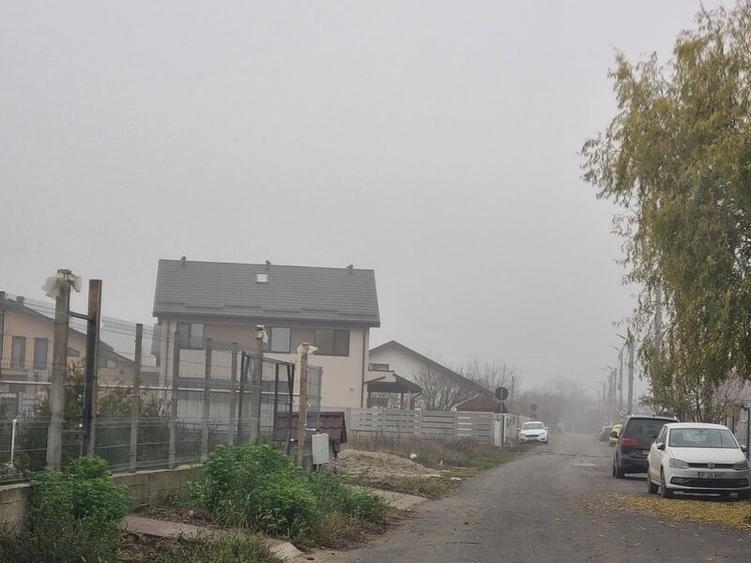 Vanzare Teren Rezidential 1 Decembrie Ilfov 35000mp - 2