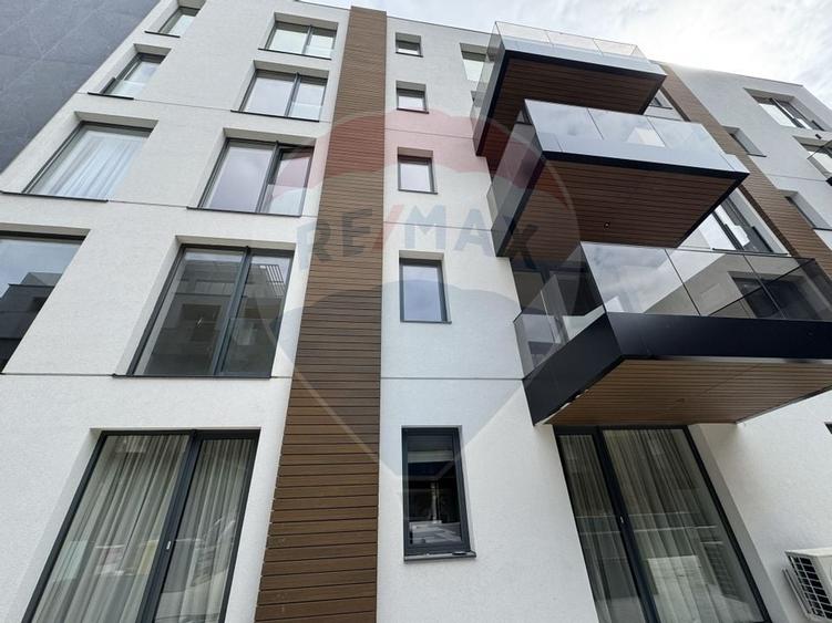 Apartament 2 camere amenajat premium I Arqa Jolie Village - Pipera - 11