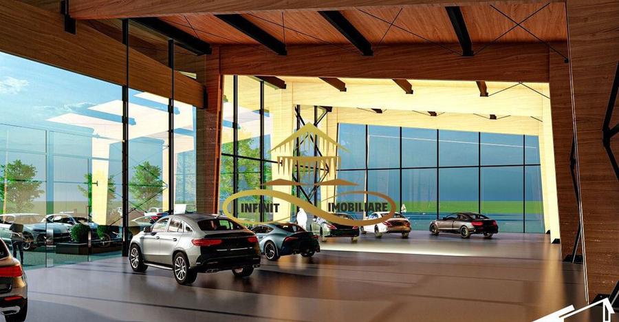 Hala cu cladire de birouri | Stefan cel Mare | Roman/Neamt - 9