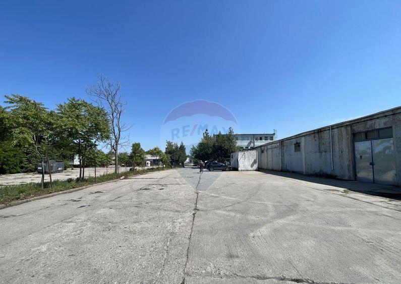 Teren | Platforma industriala 35.000 mp, Chiajna Centur... - 3